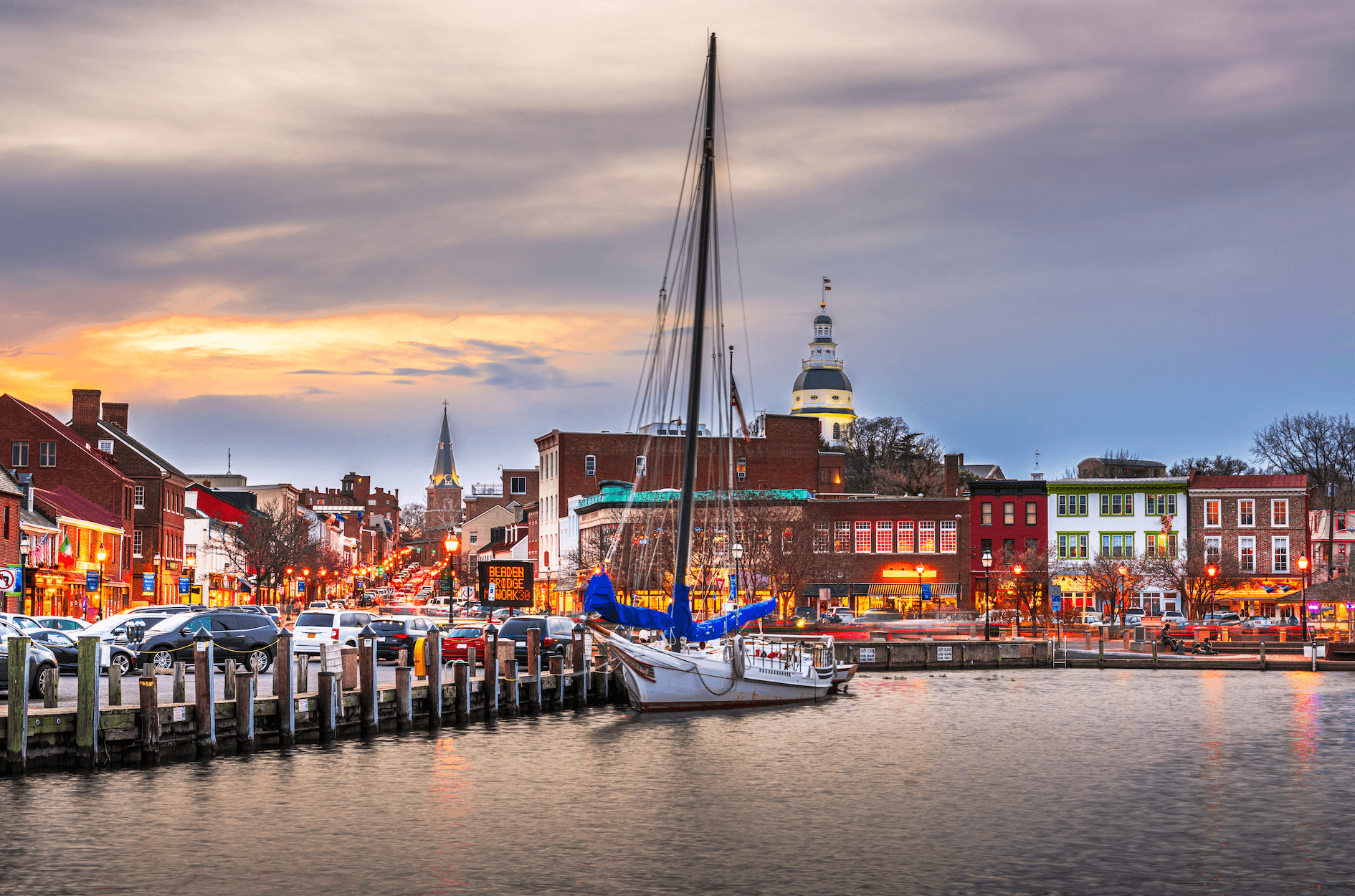 Come Visit Annapolis For Their 12th Annual Restaurant Week